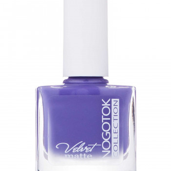 Лак для нігтів Nogotok Velvet Matte 13, 10 мл