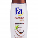 Гель для душу Fa Coconut Milk аромат кокосового молочка, 250 мл