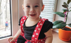 Прокол ушей детям Мастер депиляции Оксана Харьков