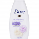 Крем-гель для душу Dove Півонія та олія троянди, 250 мл