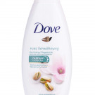 Крем-гель для душу Dove Обійми ніжності, Фісташковий крем та магнолія, 250 мл