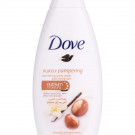 Крем-гель для душу Dove Олія ши та пряна ваніль, 250 мл