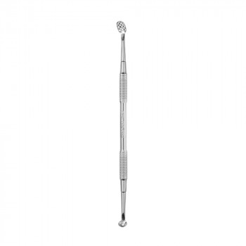 Косметологіча ложка Staleks Pro Expert 20 Type 1 двустороння (ZE-20/1)
