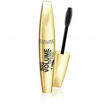 Туш для вій Eveline Cosmetics Big Volume Explosion чорна, 11 мл