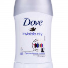 Антиперспірант-стік Dove Invisible Dry 48H жіночий, 40 мл