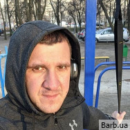 Фитнес тренер Денис Лопатко на Barb.ua