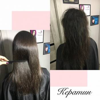 Фото с портфолио Алина 