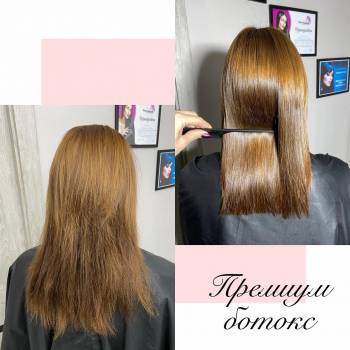 Фото с портфолио Алина 