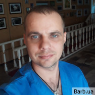 Масажист Дмитрий Нежута на Barb.ua