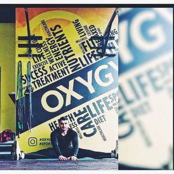 Фото с портфолио Евгений Олейник 