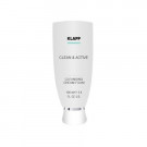 Klapp clean & active cleansing cream foam базовая очищающая крем-пенка, 100 мл