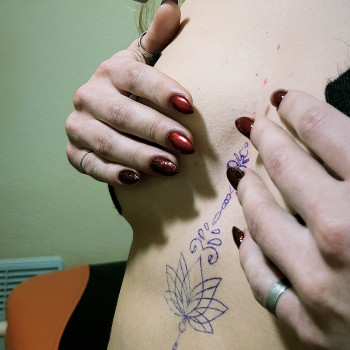 Качественная Татуировка
                    Тату майстер Дмитрий Гришко Херсон