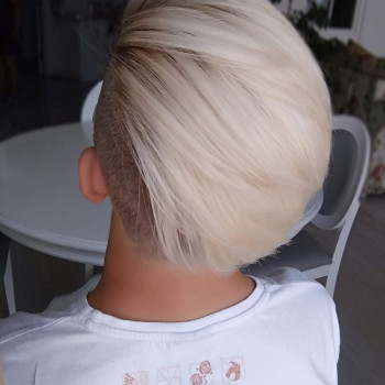 Блонд с растяжкой углубления в корень
Чек1300
Время 2,5 часа