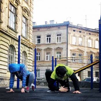 Юлія Франків , Львов Фото - 5