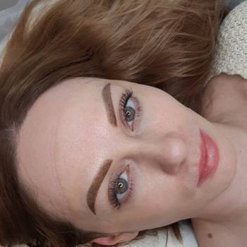 Татуаж Брів, Перманентний Макіяж