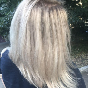 Осветление волос
                    Перукар Виктория Шевченко Київ