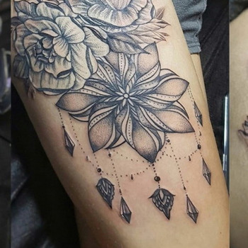 Татуировка в Киеве
                    Тату мастер Юлия Киев