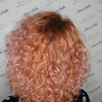 Окрашивание волос
                    Перукар Виктория Шевченко Київ