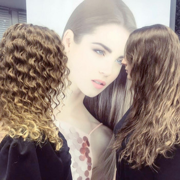 Биозавивка
                    Парикмахер Виктория Шевченко Киев