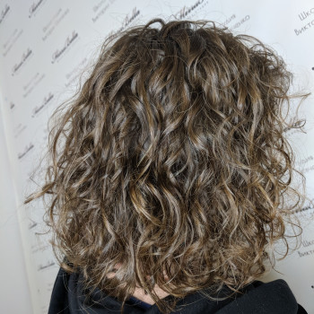 Классическая накрутка