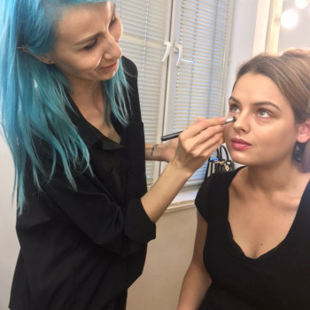 Фото с портфолио Тамила Остапенко