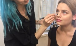 Сет для фотосессии (макияж и причёска) Визажист Тамила Киев