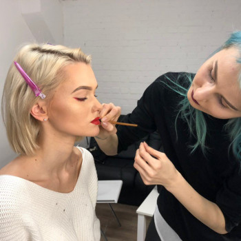 Фото с портфолио Тамила Остапенко