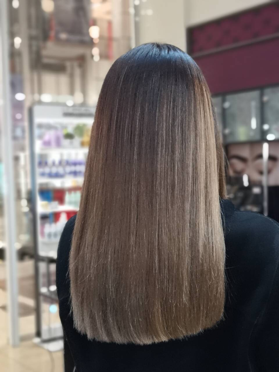 Стрижка на длинные волосы женская укладка волос, фото - Студия красоты Beauty Room ТРЦ Дафи