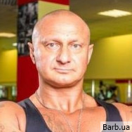 Фитнес тренер Роман Марченко на Barb.ua