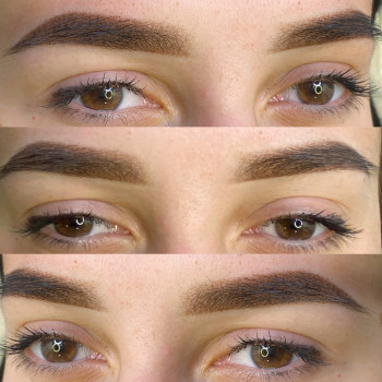 Пудровые брови
                    Косметолог Анна Вінниця