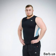Фитнес тренер Святослав Серков на Barb.ua