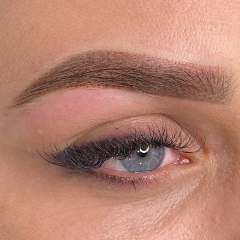 Пудровые брови
                    Косметолог Анна Вінниця