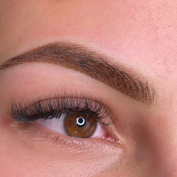 Пудровые брови
                    Косметолог Анна Вінниця