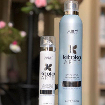 Сухой шампунь Kitoko ARTE Style Extend Dry Shampoo