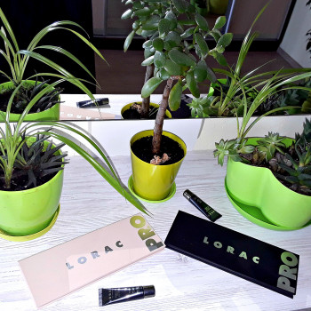 Тени для век Lorac Pro Palette/ Lorac Pro Palette 3