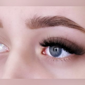 Коррекция и окрашивание бровей
                    Візажист Оксана Чернігів