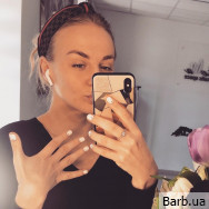 Мастер маникюра Анастасия Кулишенко на Barb.ua
