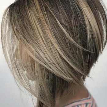 Окрашивание волос
                    Парикмахер Ульяна Днепр