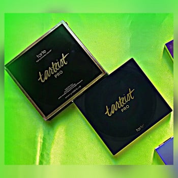 Тени для век Tarte Cosmetics Tarteist PRO Amazonian Clay Palette