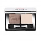 Подвійні компактні тіні для повік Pupa Vamp! Compact Duo Eyeshadow 006 Brown Vanilla 2.2 г