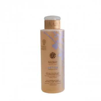 Міцелярна вода Naobay Detox Illuminating Micellar Water, 200 мл