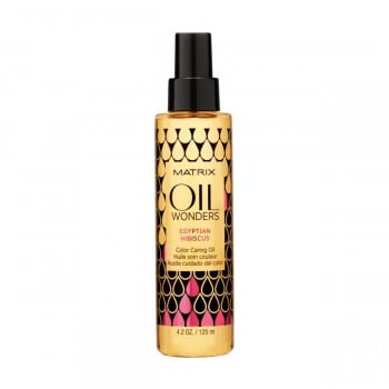 Олія Matrix Oil Wonders Egyptian Hibiscus Color Caring Oil для фарбованого волосся, 150 мл