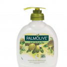 Рідке мило для рук Palmolive Натурель Інтенсивне зволоження, олива та зволожувальне молочко, 300 мл
