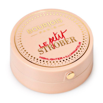 Хайлайтер з ефектом стробінгу Bourjois Le Petit Strober Highlighter Illuminateur 00 Universal Glow, 2.3 г