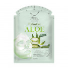 Гідрогелева маска для обличчя Esfolio Hydrogel Aloe Mask з алое вера, 28 г