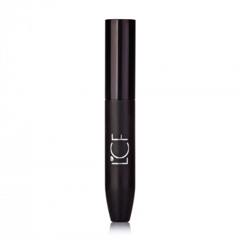Туш для вій LCF Eyelashes Makeup False Effect, чорна, 10 мл