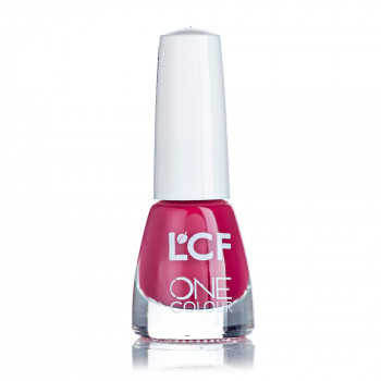 Лак для нігтів LCF One Colour 125, 5 мл