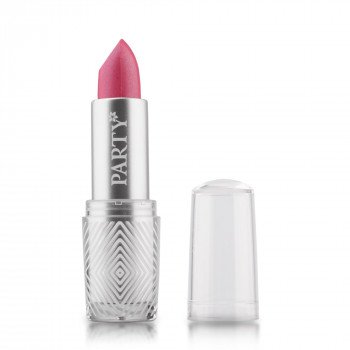 Помада для губ Belor Design Party New 18 Пронизливий рожевий, 4.3 г