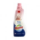 Суперконцентрований пом'якшувач для білизни Sano Maxima Baby, 1 л