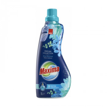 Суперконцентрованний пом'якшувач для білизни SANO Blue Blossom, 1 л